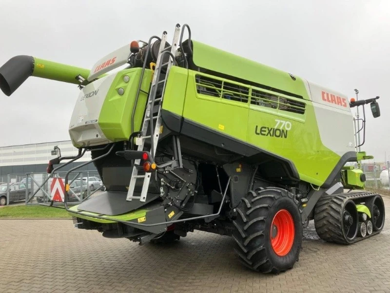 Комбайн Claas Lexion 770 TT 2014&#10071;, снимка 2 - Селскостопанска техника - 46260720