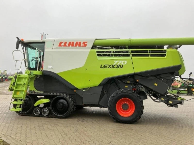 Комбайн Claas Lexion 770 TT 2014&#10071;, снимка 1 - Селскостопанска техника - 46260720