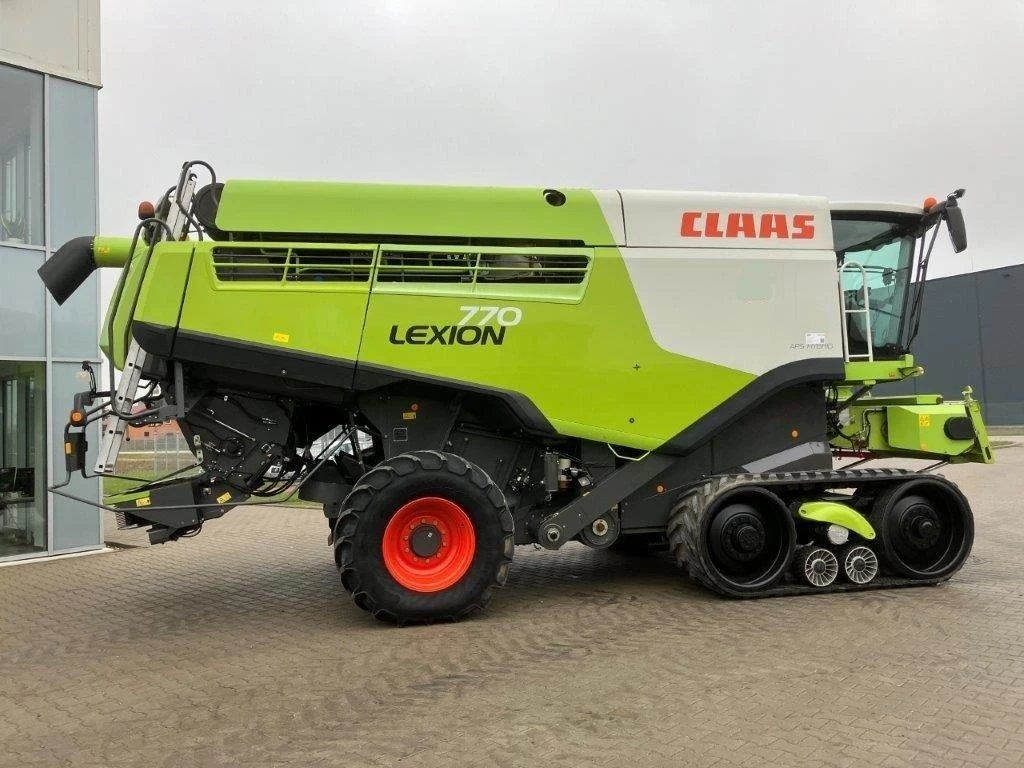 Комбайн Claas Lexion 770 TT 2014❗ - изображение 3