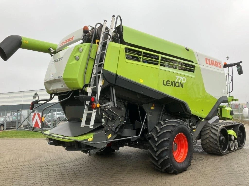 Комбайн Claas Lexion 770 TT 2014❗ - изображение 2