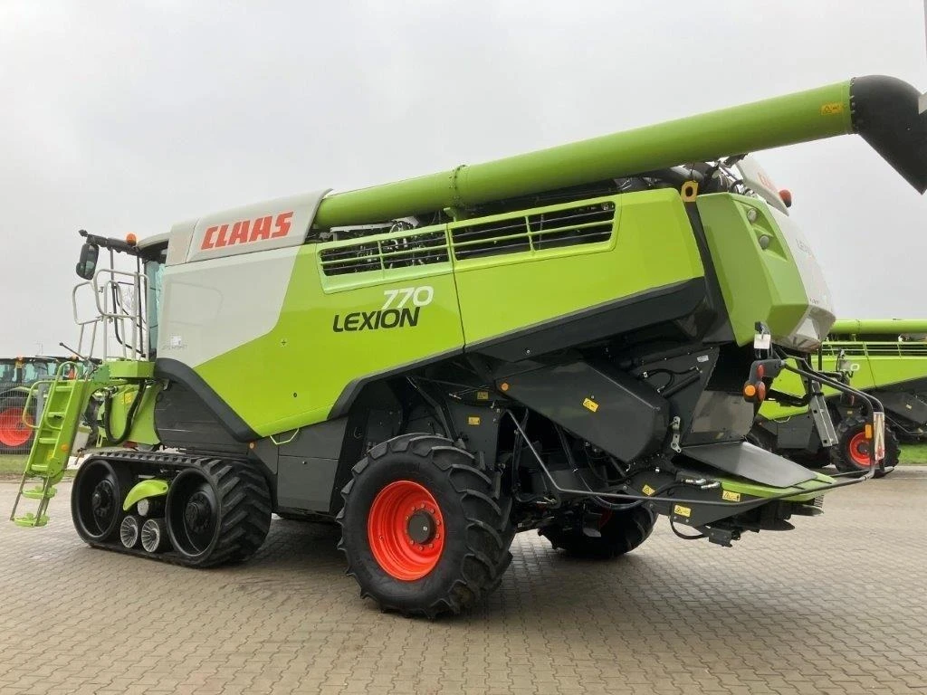 Комбайн Claas Lexion 770 TT 2014❗ - изображение 5