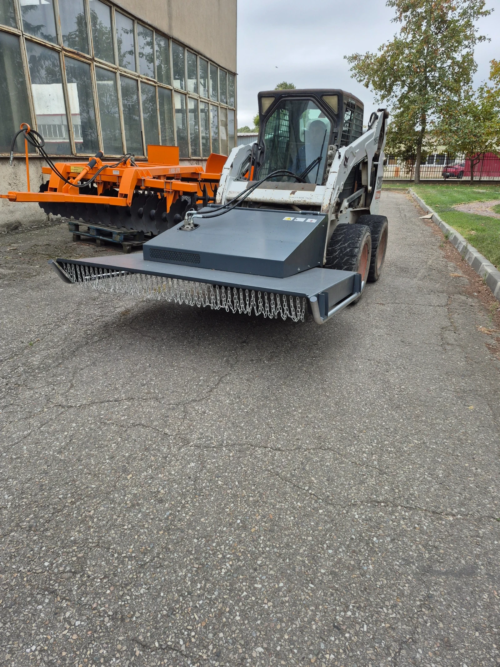 Сенокосачка Друга марка Bobkat, JCB, GEHL , снимка 2 - Селскостопанска техника - 54125862