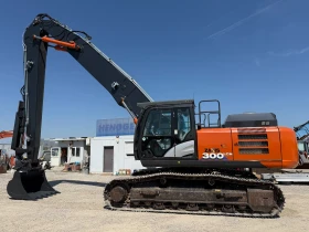 Багер Hitachi ZX 300 LCN-6 16 МЕТРА СТРЕЛА, снимка 2