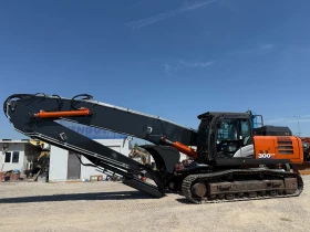 Багер Hitachi ZX 300 LCN-6 16 МЕТРА СТРЕЛА, снимка 8