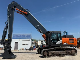 Багер Hitachi ZX 300 LCN-6 16 МЕТРА СТРЕЛА, снимка 5