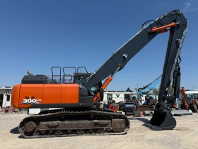 Багер Hitachi ZX 300 LCN-6 16 МЕТРА СТРЕЛА, снимка 13