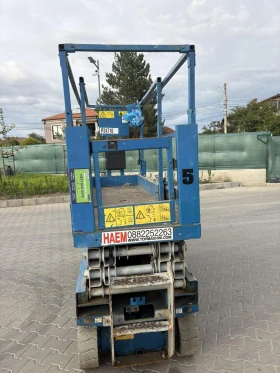 Автовишка Друга марка Genie GS-2032 | Auto.bg — изображение 4