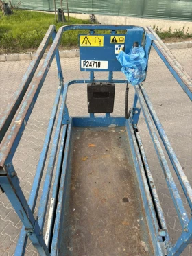 Автовишка Друга марка Genie GS-2032 | Auto.bg — изображение 3