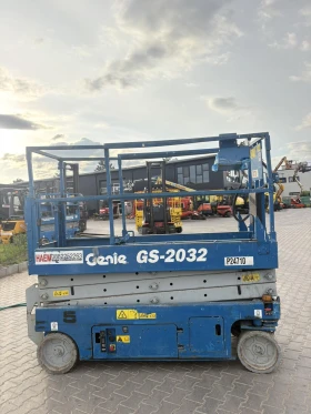 Автовишка Друга марка Genie GS-2032 | Auto.bg — изображение 6