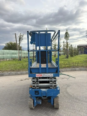 Автовишка Genie GS-2032