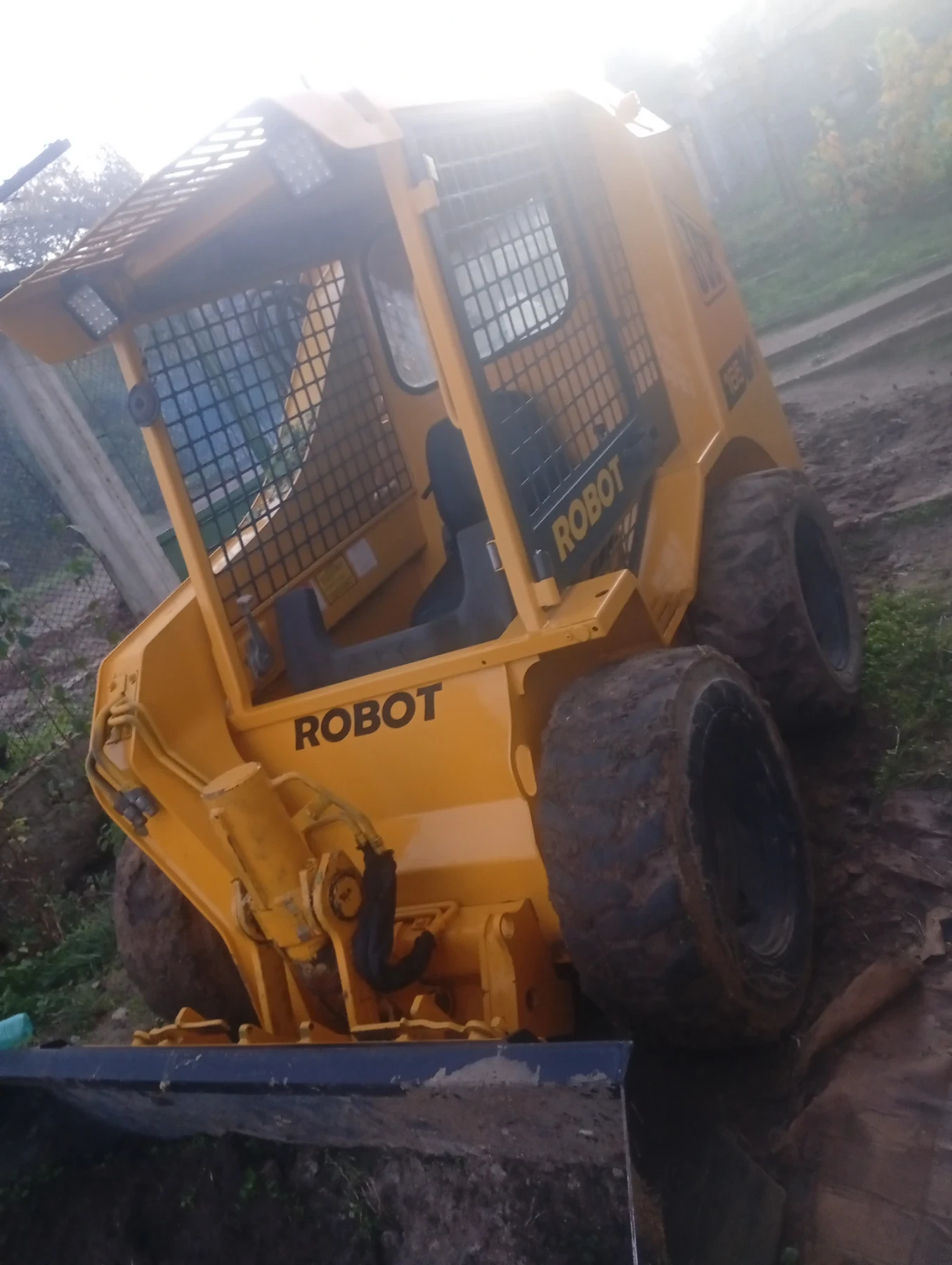    JCB 165 robot | Mobile.bg   1