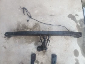 Оригинален теглич за Рено Сценик 2 , снимка 7