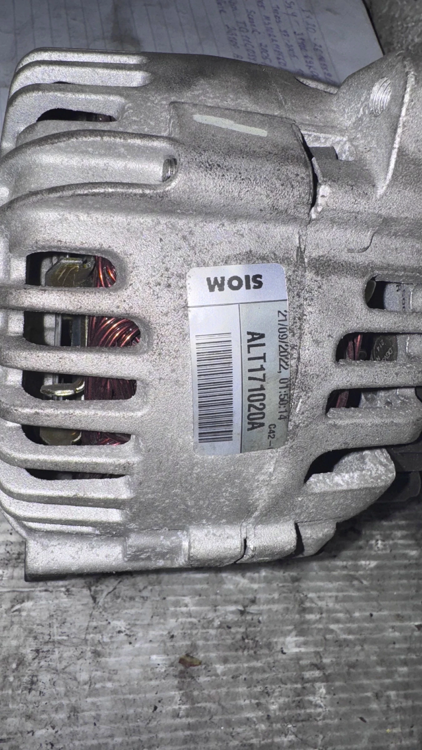  /   Nissan Micra - ALT171020A | Mobile.bg   2