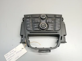 Управление навигация, радио Опел Астра J 2.0д