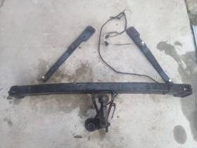 Оригинален теглич за Рено Сценик 2 , снимка 11 - Части - 52878219