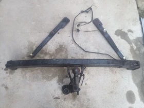 Оригинален теглич за Рено Сценик 2 , снимка 6 - Части - 52878219