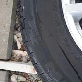 Гуми с джанти Michelin 235/65R17, снимка 6