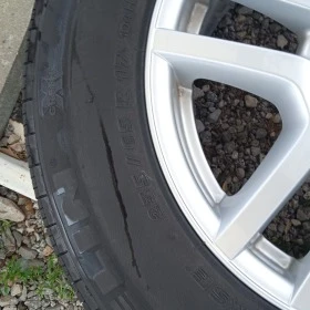 Гуми с джанти Michelin 235/65R17, снимка 7