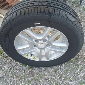 Гуми с джанти Michelin 235/65R17, снимка 2