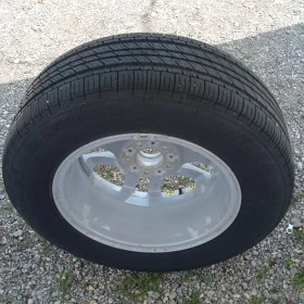 Гуми с джанти Michelin 235/65R17, снимка 3