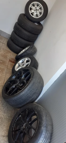Гуми Всесезонни 70/120R28, снимка 2