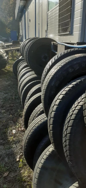Гуми Всесезонни 70/120R28, снимка 5