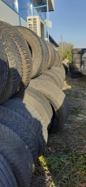 Гуми Всесезонни 70/120R28, снимка 6