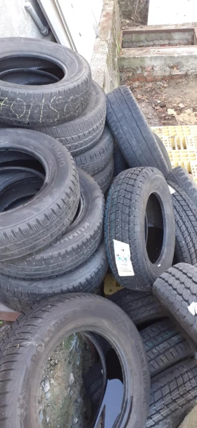 Гуми Всесезонни 70/120R28, снимка 3
