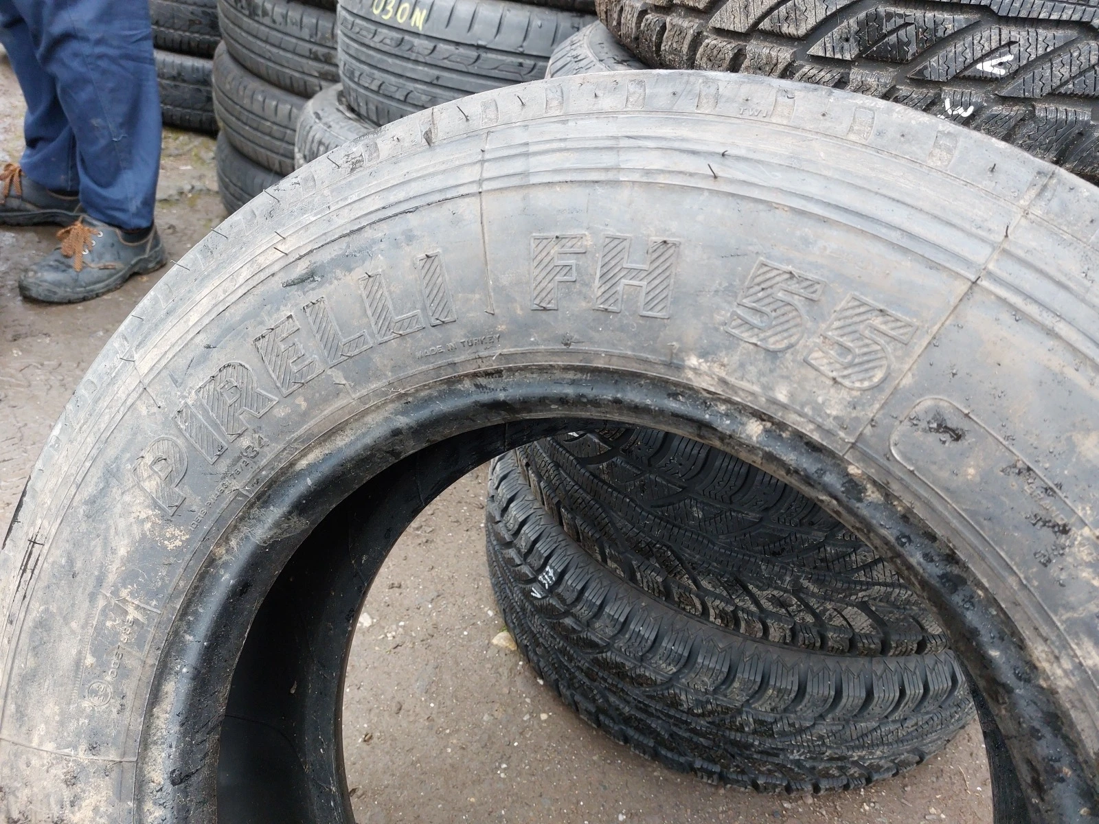 ���� 225/75R17.5 | Mobile.bg � ����������� 3