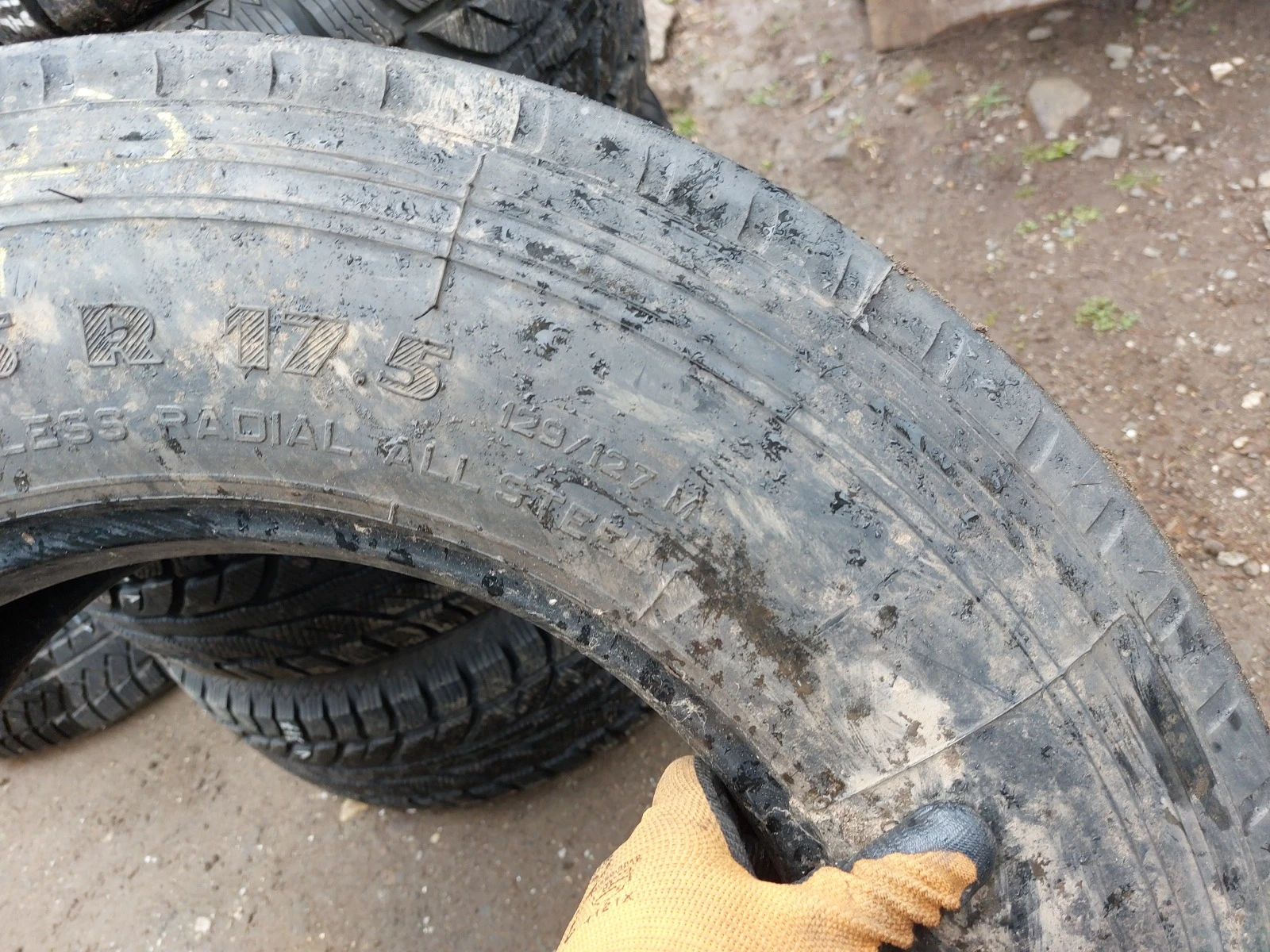 ���� 225/75R17.5 | Mobile.bg � ����������� 5