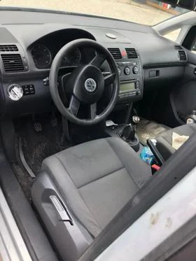 VW Touran 1.9TDI-tip:BKC-AZV, снимка 13