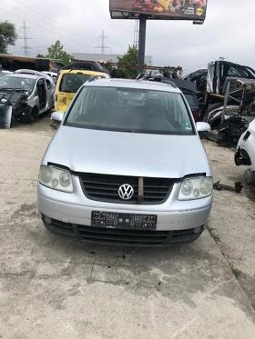 VW Touran 1.9TDI-tip:BKC-AZV, снимка 9