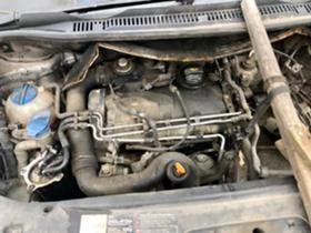 VW Touran 1.9TDI-tip:BKC-AZV, снимка 5