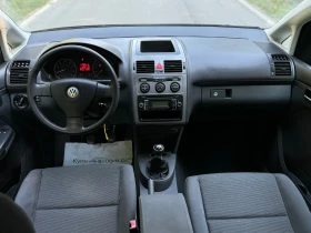 VW Touran 2.0i/109кс/МЕТАН , снимка 11