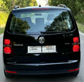 VW Touran 2.0i/109кс/МЕТАН , снимка 5