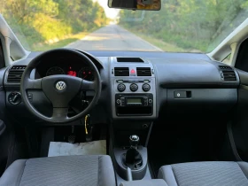 VW Touran 2.0i/109кс/МЕТАН , снимка 10