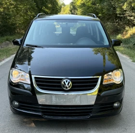 VW Touran 2.0i/109кс/МЕТАН , снимка 2