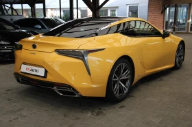 Lexus LC 500h  Hybrid Multistage/Камера/F1/Virtual/Memo/ClubEdit, снимка 4