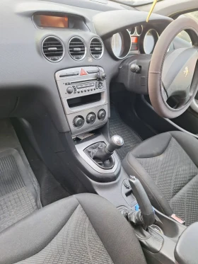 Peugeot 308 1.6, снимка 9