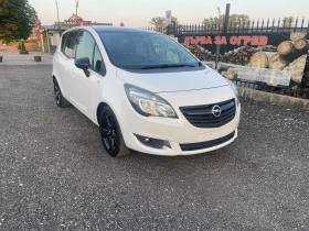 Opel Meriva I.4-150 GPL , снимка 6