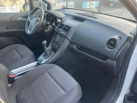 Opel Meriva I.4-150 GPL , снимка 12