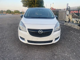 Opel Meriva I.4-150 GPL , снимка 7