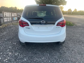 Opel Meriva I.4-150 GPL , снимка 3