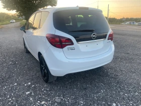 Opel Meriva I.4-150 GPL , снимка 4