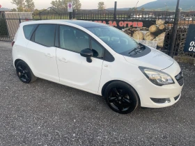 Opel Meriva I.4-150 GPL , снимка 15