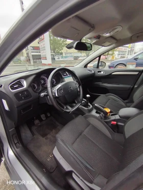 Citroen C4 1.2 T 110, снимка 12