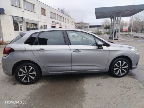 Citroen C4 1.2 T 110, снимка 4