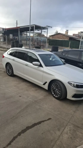 BMW 530, снимка 5