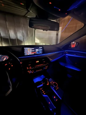BMW 530, снимка 8