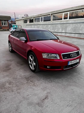 Audi A8 4.2 Benzin/Gaz, снимка 2